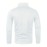 Men's Stand Collar Solid Knit Sweater , Men's Casual Lapel Slightly Stretch V-Neck Pullover Sweater For Men Winter Fall